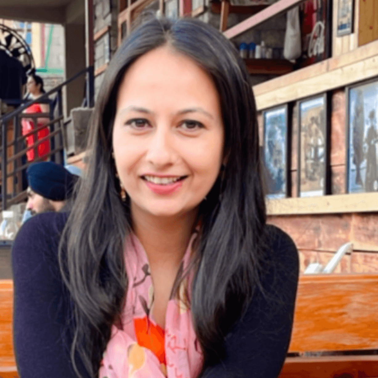 co-founder image simar